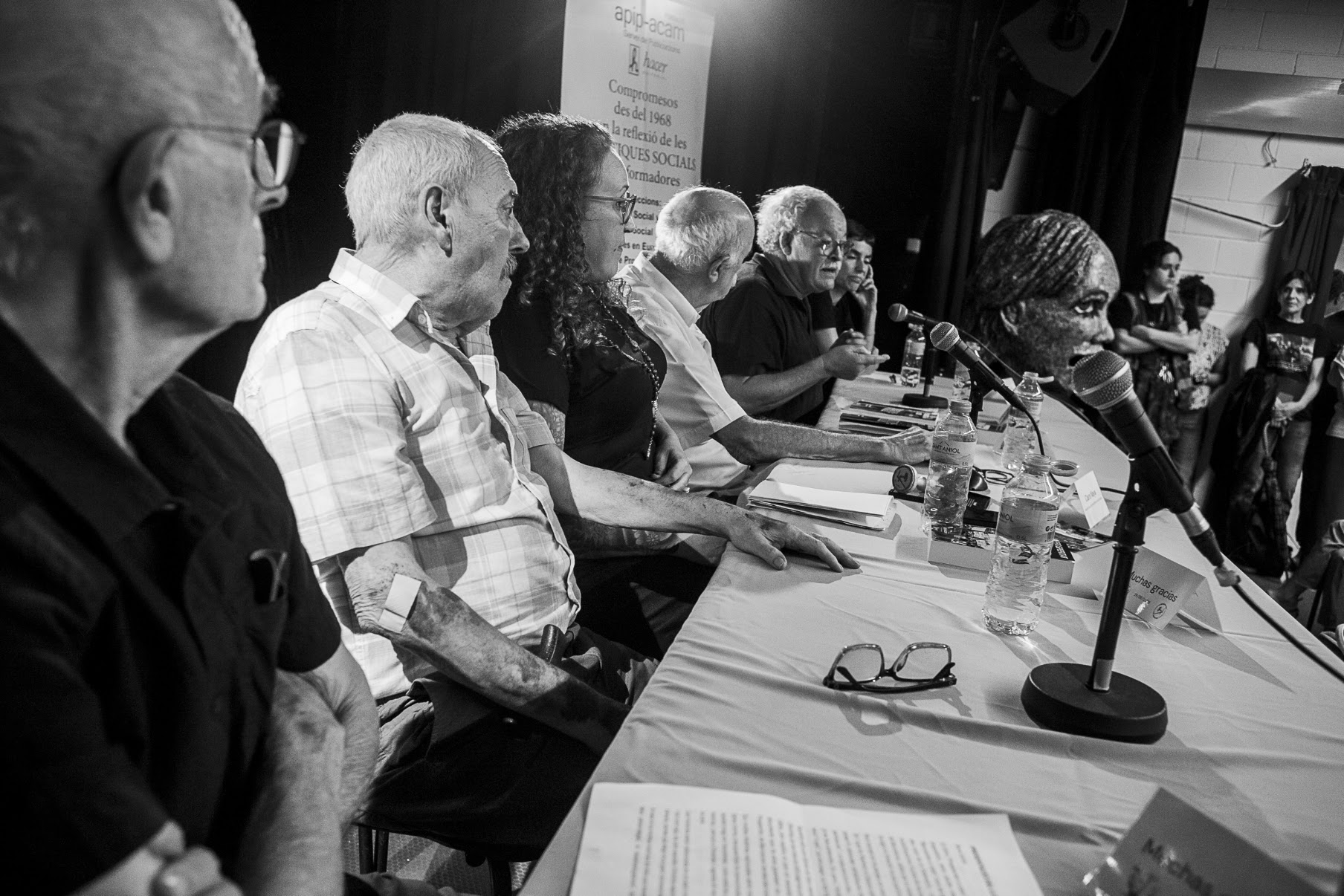 2026-09-29 - Andrés Naya presenta els seus dos nous llibres al Casal de barri de la Prosperitat