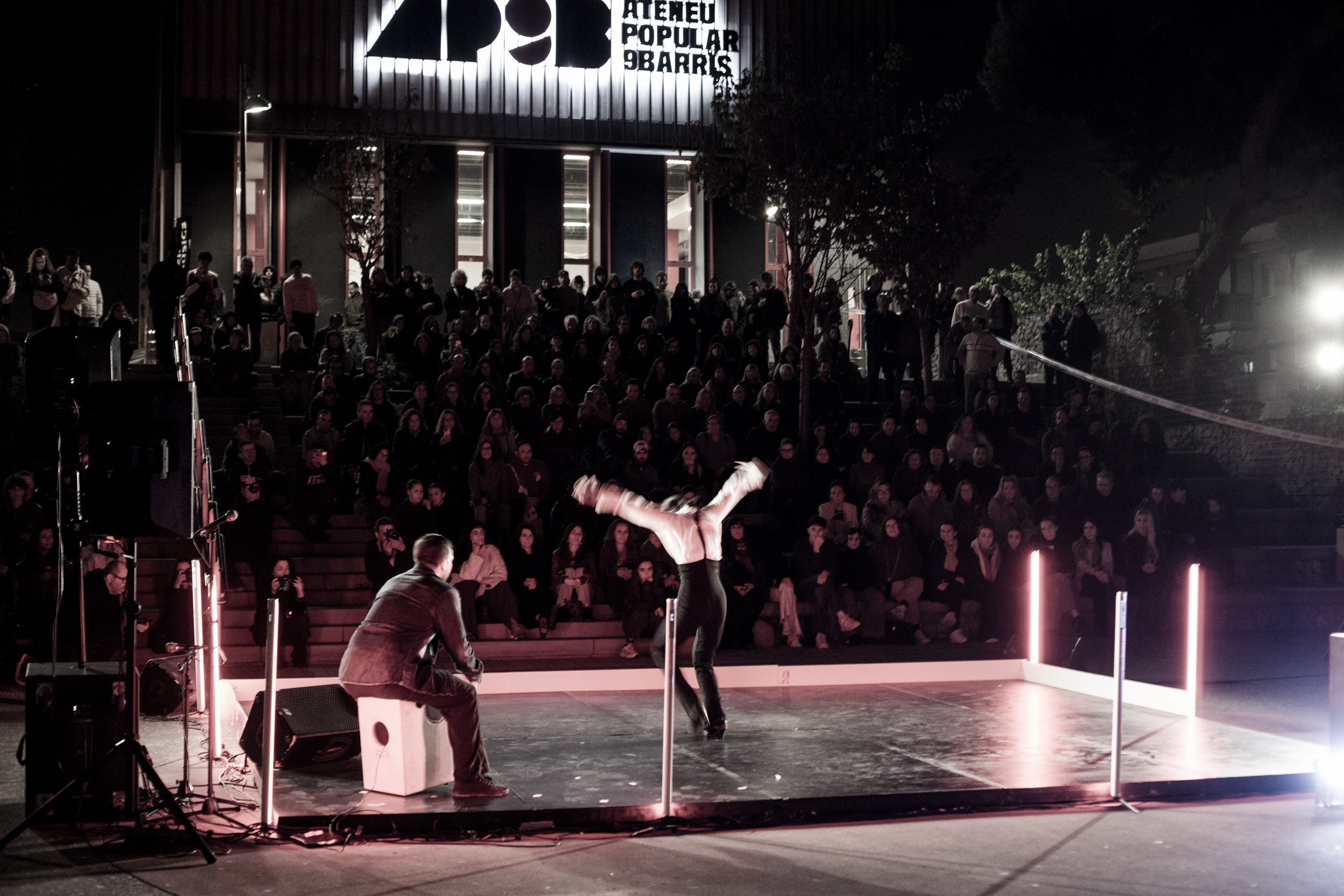 2026-10-23 - Ciutat Batalla 2026: dansa i flamenco a Nou Barris