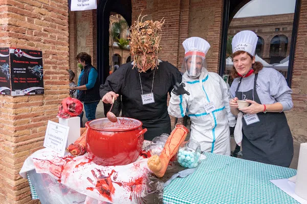 17è Festival de Sopes del Món Mundial