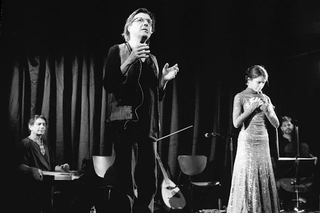 Casal de barri de Prosperitat - Burruezo & Nur Camerata i Virginia Joëlle