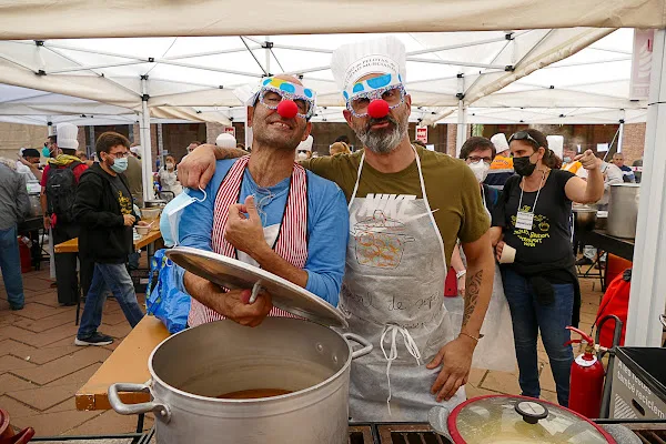 17 Festival de sopas del Mon