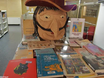 Exposicions a la Titellada