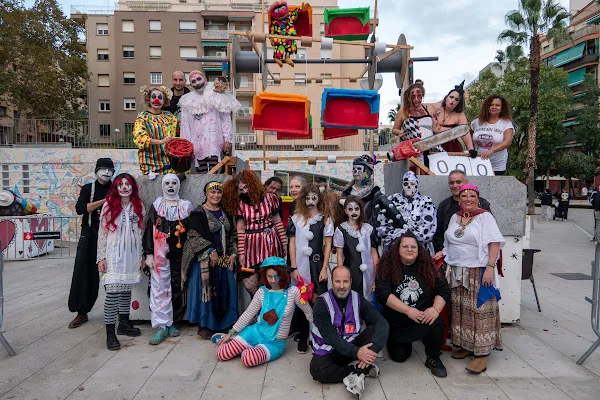 Passatge del Terror - Casal de Barri Prosperitat - 2024