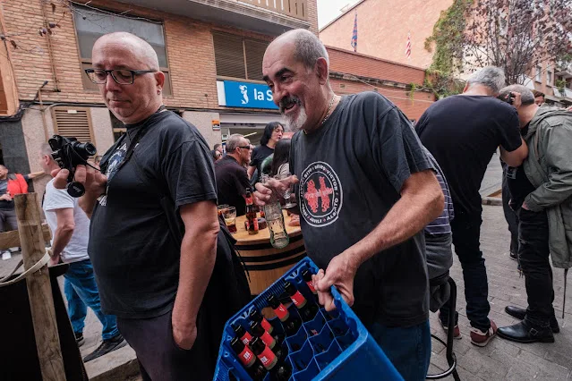 Bodega Eduardo 70 anys