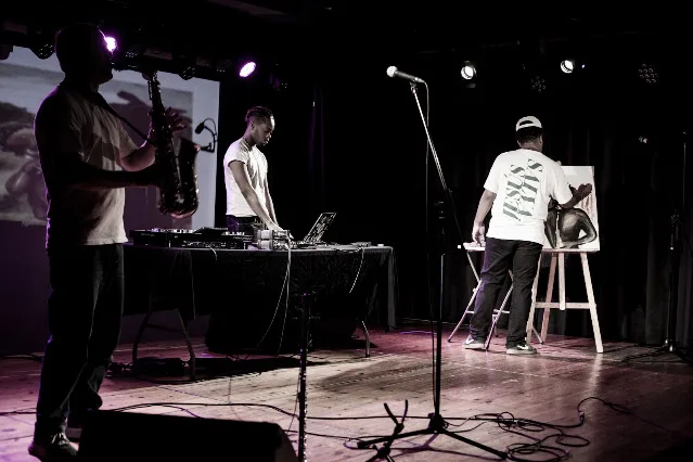 2025-10-10 - Descolonitzem-nos! amb Proyecto Zankara i Dont Hit a la Negrx