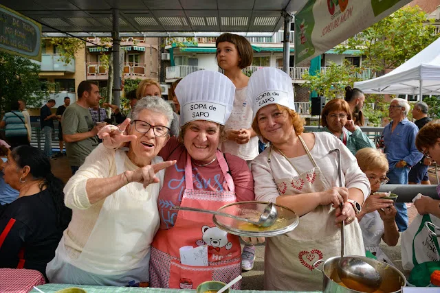 18É Festival de sopas del Mon 2022