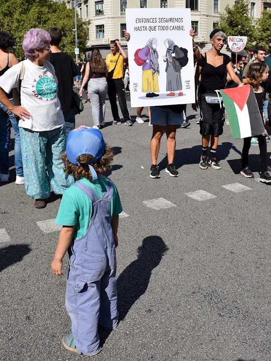 Free Palestina 04/10/2025