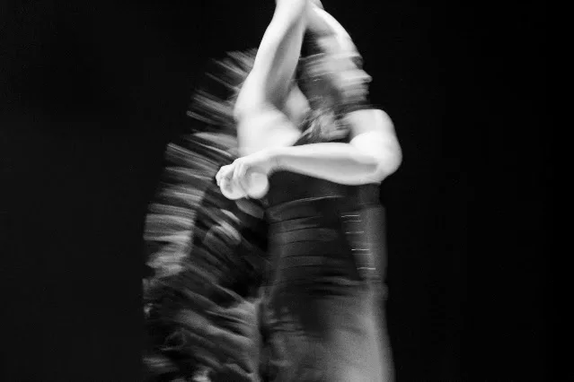 2025-10-26 - Ciutat Flamenco Barcelona –Chicharrón Circo Flamenco