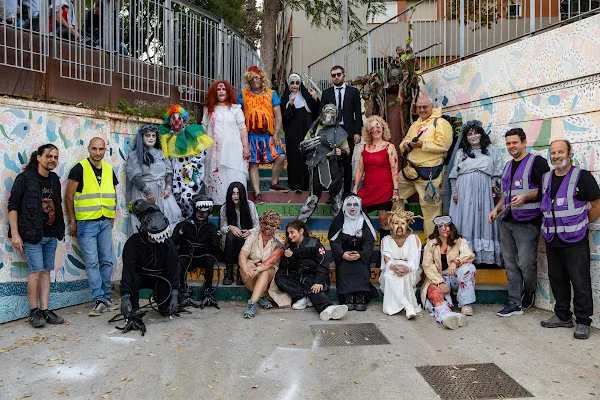 Túnel del Terror - Casal de Barri Prosperitat - 2025