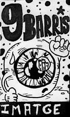 Logo de 9 Barris Imatge